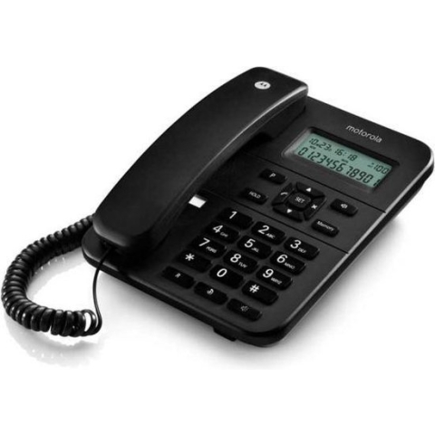 Landline Telephone Motorola E08000CT2N1GES38
