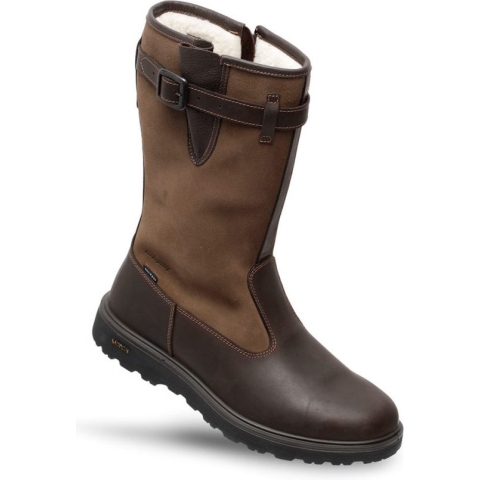 Grisport Sutherland Outdoorlaarzen Unisex - Brown - Maat 39
