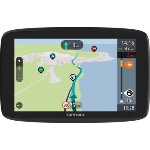 TomTom GO Camper Tour - 6 inch - Campernavigatie - Europa