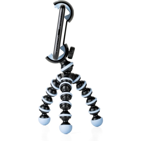 Joby-GorillaPod-Mobile-Mini-zwart-blauw