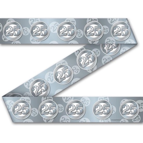Afzetlint 25 Jaar Getrouwd 12m