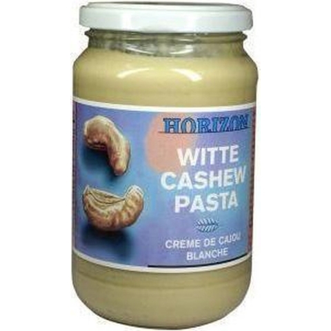 Horizon Witte cashewpasta eko 350 gram