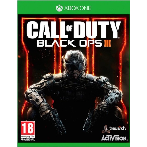 Call Of Duty: Black Ops 3 - Xbox One