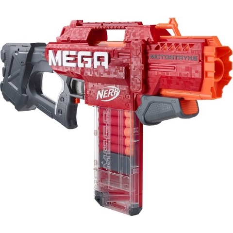 NERF - MEGA - Motostryke (E6474)