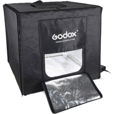 Godox Portable Triple Light LED Ministudio L60x60x60cm
