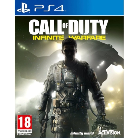 Call Of Duty: Infinite Warfare - PS4