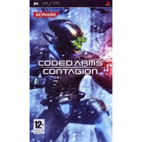 Coded Arms 2 - Contagion