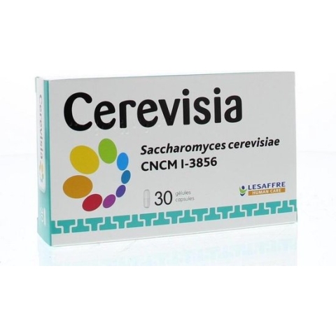 Trenker Cerevisia - 30 Capsules