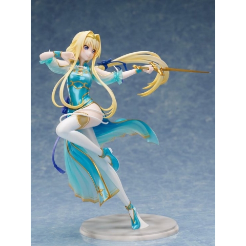 Sword Art Online: Alicization War of Underworld - Alice China Dress 1:7 Scale PVC Statue