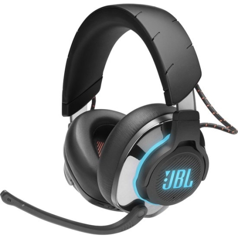 JBL Quantum 810 - Gaming Headset - Draadloos - Over Ear - Zwart - PS4/PS5, Xbox, PC & Nintendo Switch