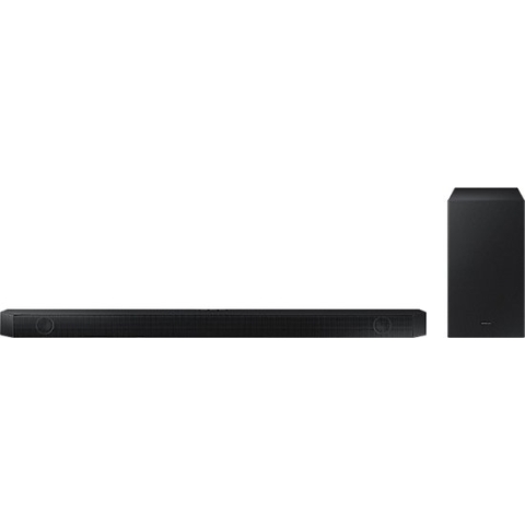 Samsung HW-Q600B - Soundbar - Draadloze subwoofer - Europees model