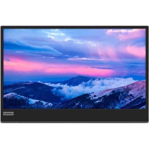 Lenovo L15 66E4UAC1WL FHD portable Monitor - 15.6 inch