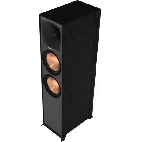 Klipsch Reference R-800F Vloerstaande Speaker - 1 stuks - Zwart