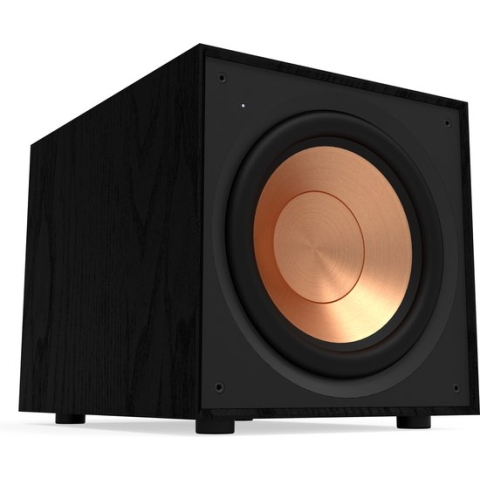 Klipsch Reference R-101SW 150 Watt subwoofer - Zwart