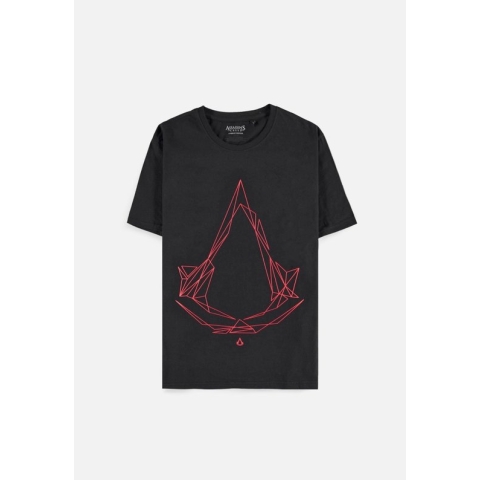 Assassin's Creed Heren Tshirt -M- Graphic Art Zwart
