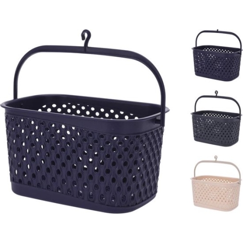 Wasknijpermand 3L 22,5x15xh14cm (1 stuk) assorti