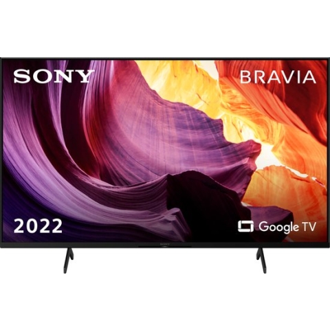 Sony Bravia KD-50X80K - 50 inch - 4K LED - 2022