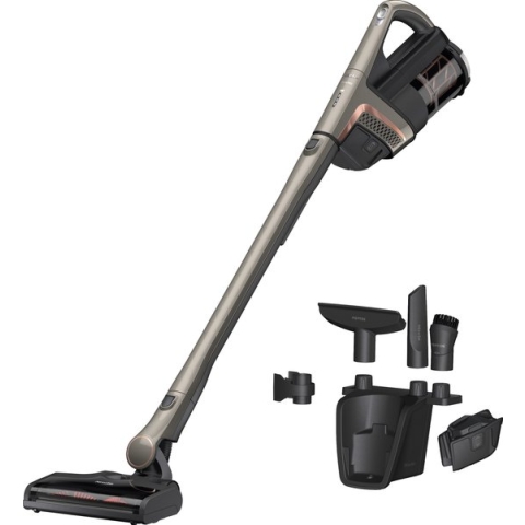 Miele Triflex HX2 Sprinter - Steelstofzuiger - Cashmere Grijs