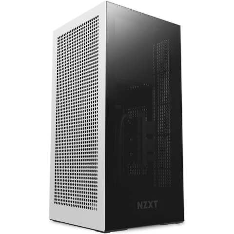 NZXT H1 V2 (2022) - Minitowermodel - Mini-ITX - 750W - SFX