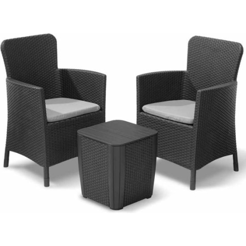 Keter-5-delige-Balkonmeubelset-Miami-grafietkleurig-223815