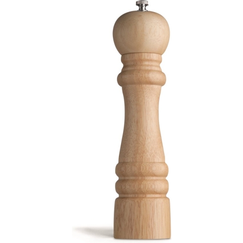 Amefa 26cm zout- en pepermolen Naturel hout