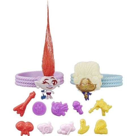 Trolls 2 Tiny Dancers Vriendschap Collectie