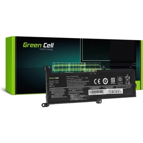 GREEN CELL Batterij voor Lenovo IdeaPad 320-14IKB 320-15ABR 320-15AST 320-15IAP 320-15IKB 320-15ISK 330-15IKB 520-15IKB