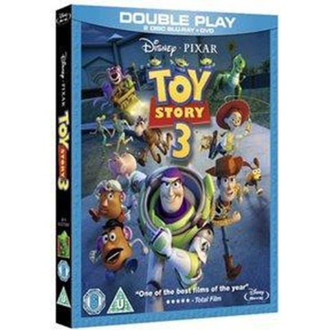 Toy Story 3 (2-Disc Blu-Ray + DVD) /BR