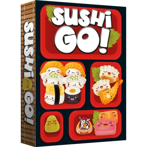 Sushi Go - Kaartspel