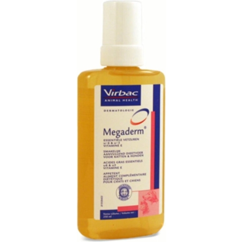 Virbac megaderm allerderm - 1 ST à 250 ML