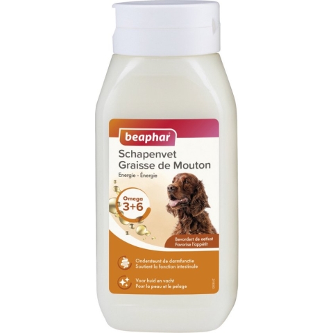 Beaphar Schapenvet 430 ml