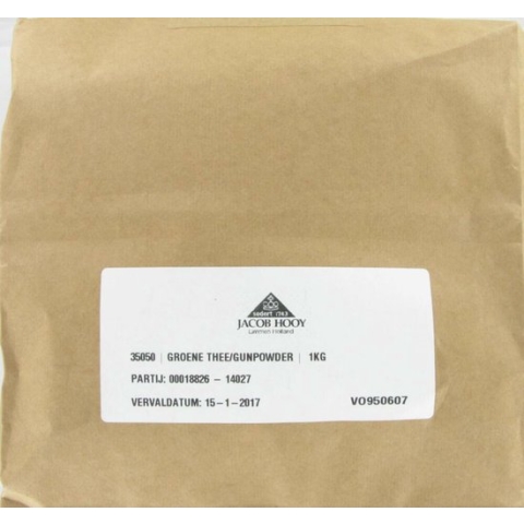 Jacob Hooy Groene Thee Los 1 kg