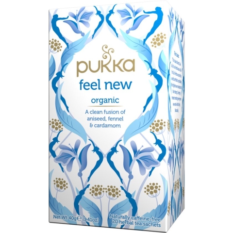 Pukka Feel New Thee