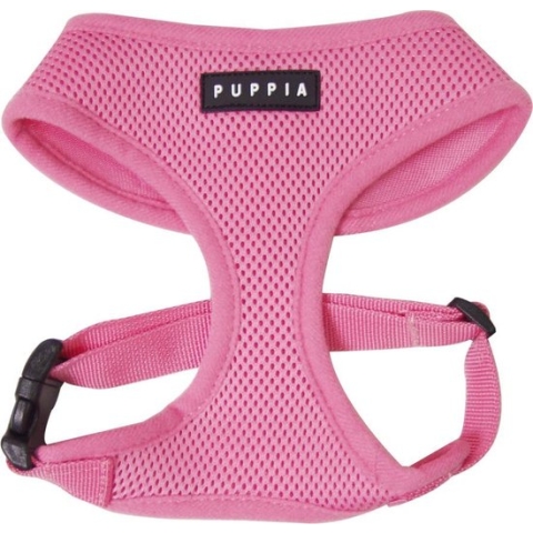 Puppia soft hondenharnas - M - Roze