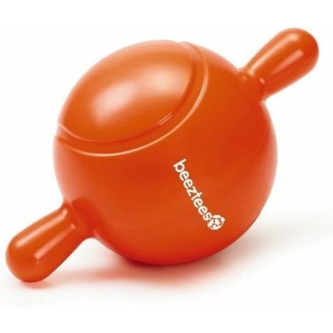 Beeztees TPR Apportino bal oranje 21,5 cm