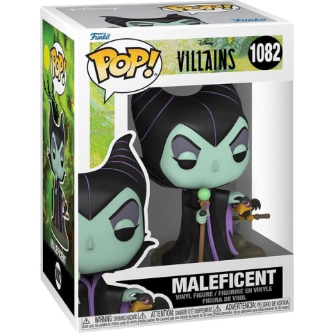 Pop Disney: Maleficent - Funko Pop #1082