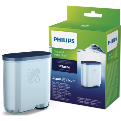 Philips/Saeco AquaClean CA6903/10 - Koffiemachinereiniger - Kalk- en waterfilter