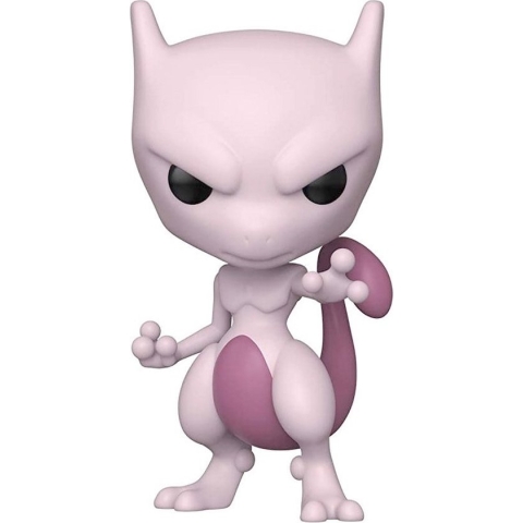 Funko Mewtwo - Funko Pop! Games - Pokemon Figuur - 9cm