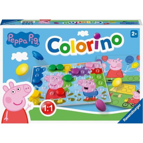Ravensburger Peppa Pig Colorino - Educatief spel