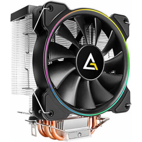 Box Ventilator Antec A400 RGB