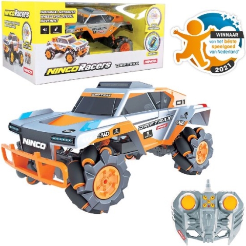 Ninco Bestuurbare Auto Rc Drift Trax