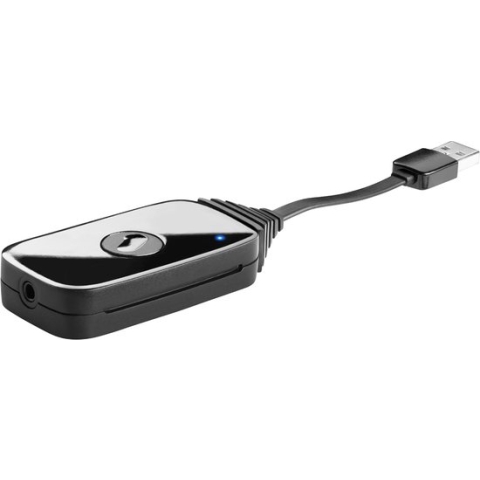 One For All SV 1770 TV Audio-Sender Bluetooth muziekzender Bluetooth versie: 3.0 AptX-technologie, HD-audio