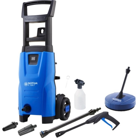 Nilfisk C120.7-6 PC - Hogedrukreiniger