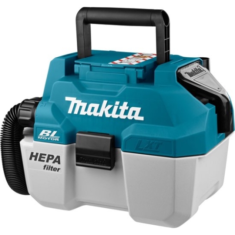 Makita DVC750LZX1 Accu Stofzuiger 18V Basic Body