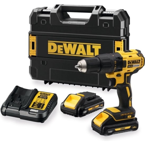 DeWALT DCD777L2T Accu Schroefboormachine 18V XR 3.0Ah in TSTAK