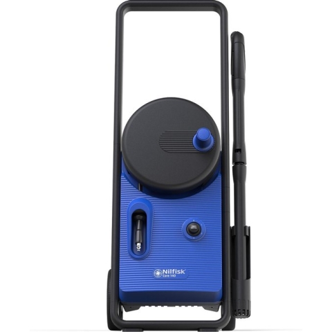 NILFISK CORE 140 POWER CONTROL PAD HOGEDRUKREINIGER 140 BAR MEDIUM TERRASREINIGER RIOOLSLANG WASBORSTEL REGELBARE SPUITSTANDEN 5 JAAR GARANTIE