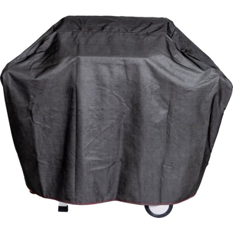 Barbecook BBQ Beschermhoes - Gasbarbecue Hoes Premium - Waterdicht - Small - 90x80 cm - Zwart