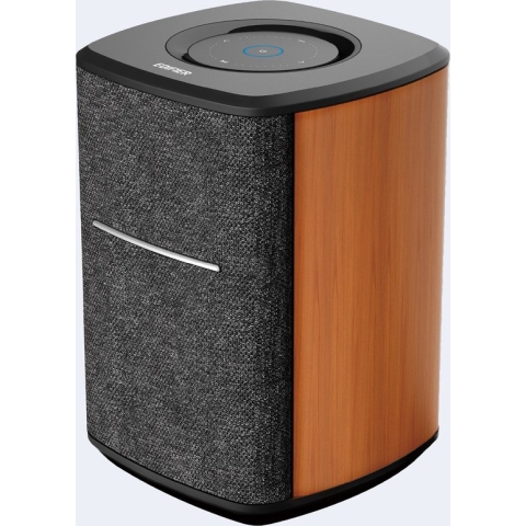 Edifier MS50A multiroom wifi speaker - Walnoot