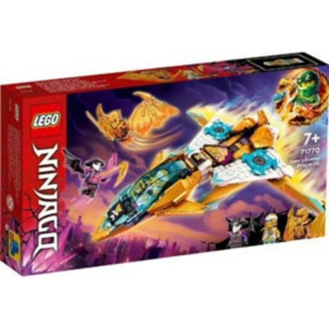 LEGO NINJAGO Zane's gouden drakenvliegtuig - 71770