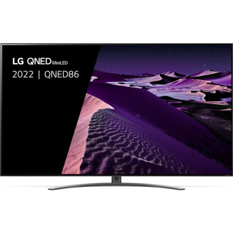 LG 55QNED866QA  - 55 inch - 4K QNED MiniLED - 2022
